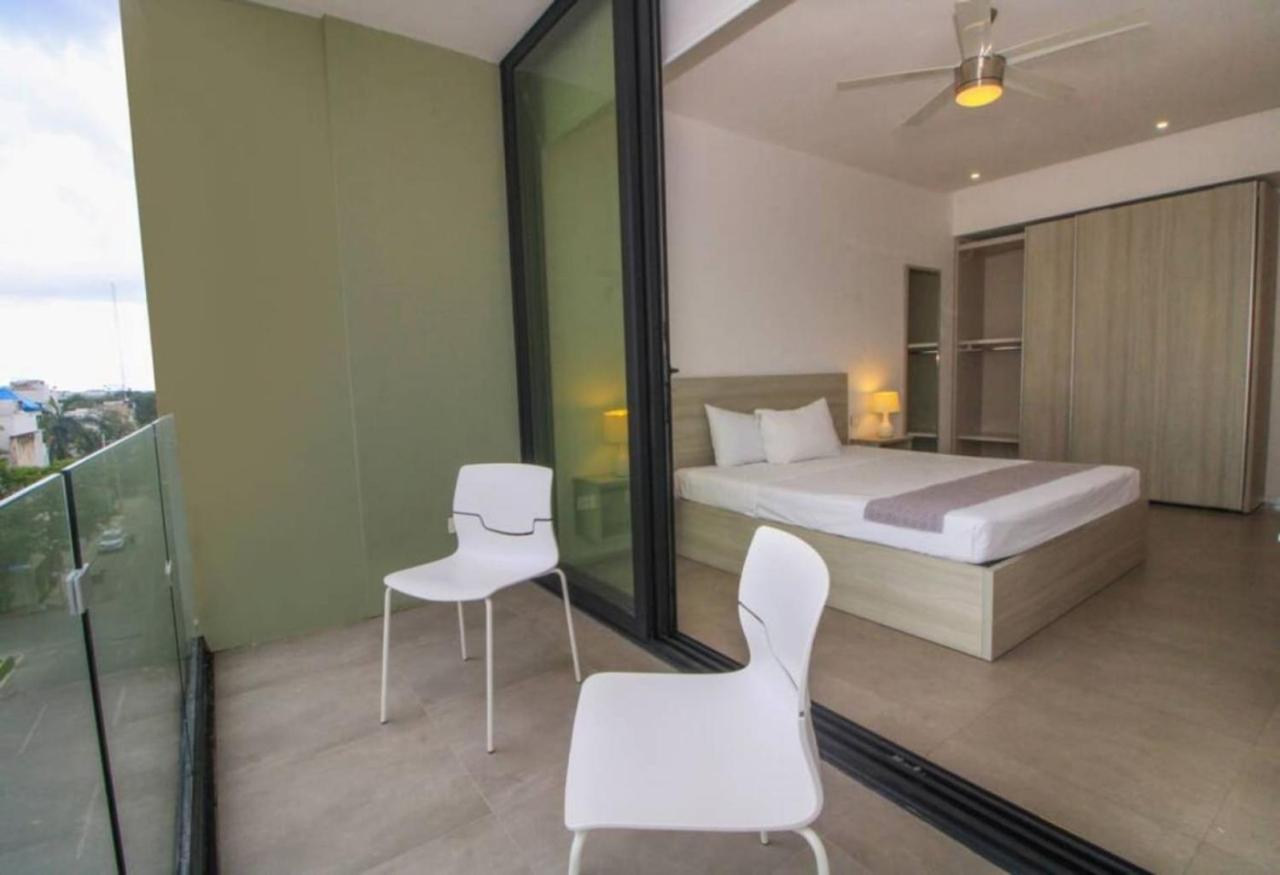Apartamento Downtown Exclusive 2br Ph With Priv Pool Gym Cinema