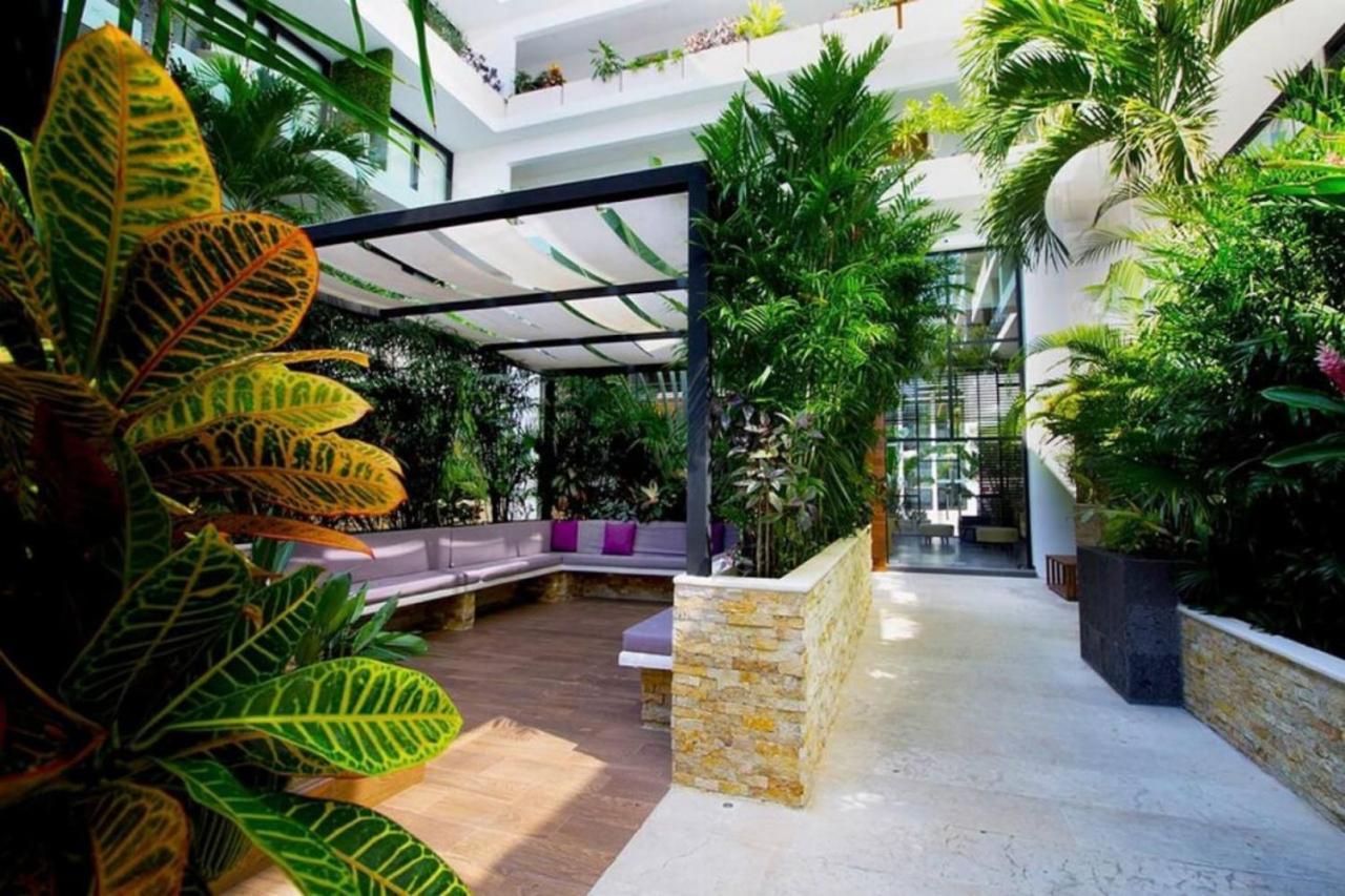 Apartamento Downtown Exclusive 2br Ph With Priv Pool Gym Cinema *