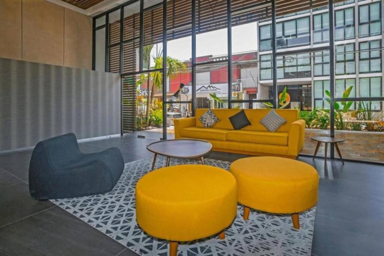 Apartamento Downtown Exclusive 2br Ph With Priv Pool Gym Cinema Playa del Carmen
