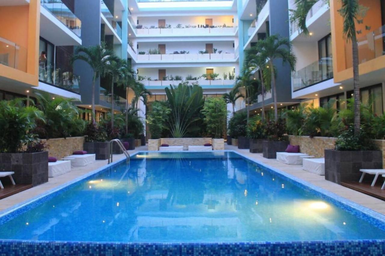 Apartamento Downtown Exclusive 2br Ph With Priv Pool Gym Cinema