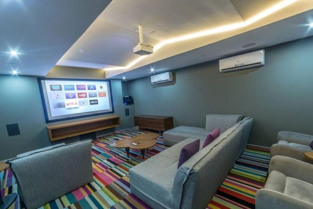 Apartamento Downtown Exclusive 2br Ph With Priv Pool Gym Cinema