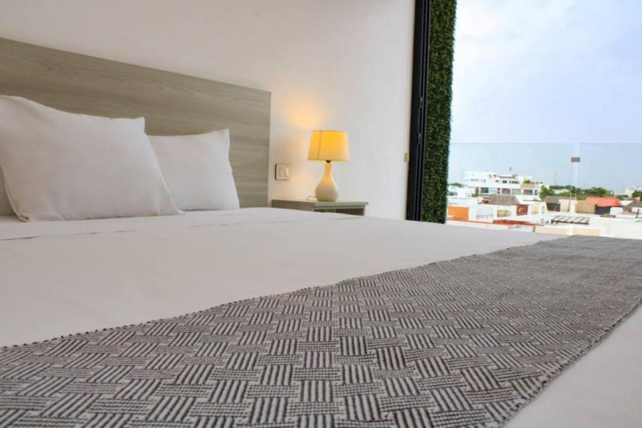 Apartamento Downtown Exclusive 2br Ph With Priv Pool Gym Cinema *