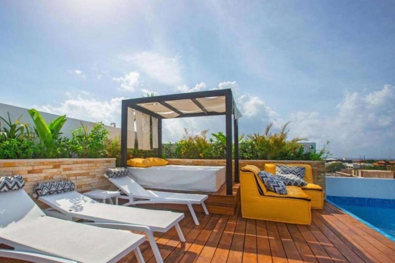 Apartamento Downtown Exclusive 2br Ph With Priv Pool Gym Cinema *