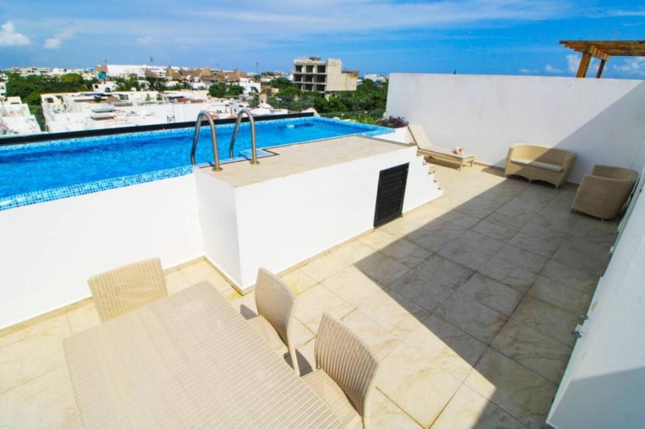 Apartamento Downtown Exclusive 2br Ph With Priv Pool Gym Cinema