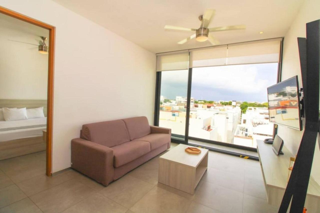 Apartamento Downtown Exclusive 2br Ph With Priv Pool Gym Cinema