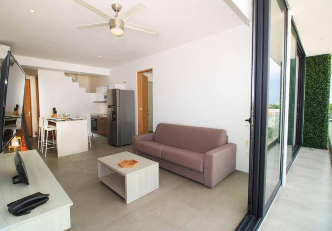 Apartamento Downtown Exclusive 2br Ph With Priv Pool Gym Cinema *
