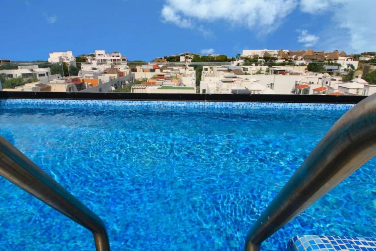 Apartamento Downtown Exclusive 2br Ph With Priv Pool Gym Cinema *